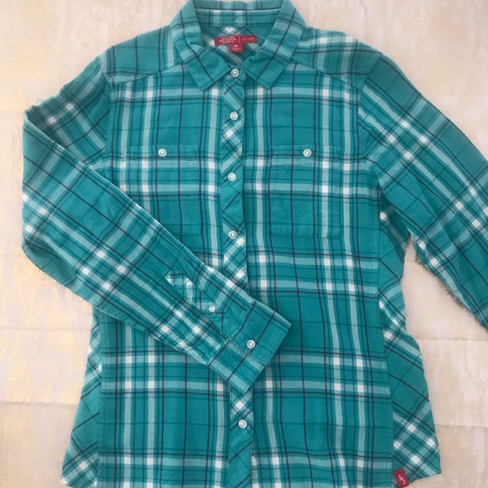 COPY - EMS Flannel Women’s Medium